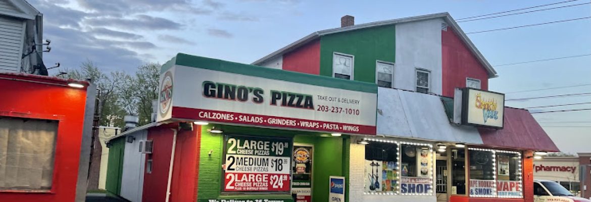 Gino’s Pizza