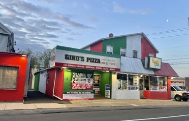 Gino’s Pizza