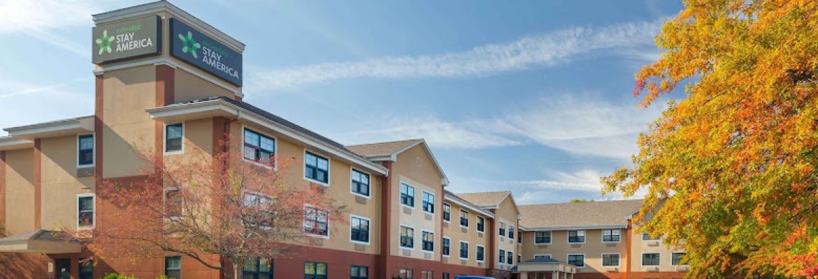 Extended Stay America Suites- Hartford – Meriden