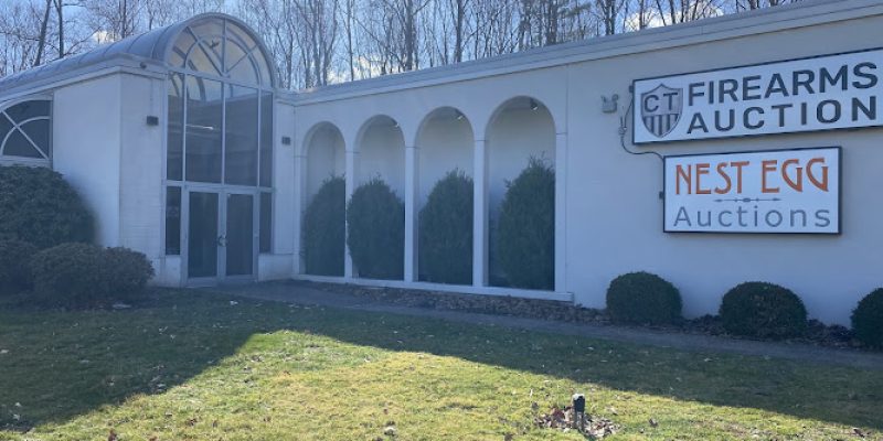 CT Firearms Auction