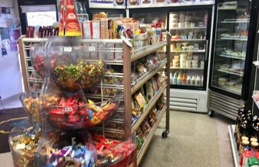 Europe Grocery