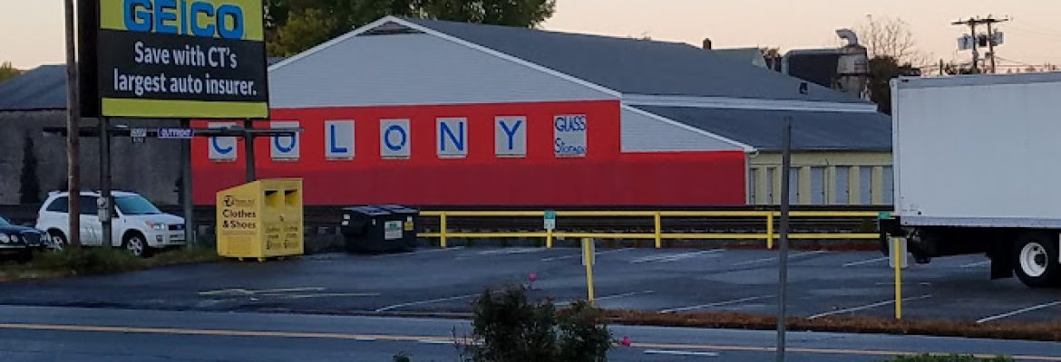 Colony Glass Inc