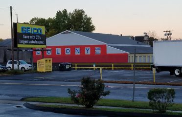 Colony Glass Inc