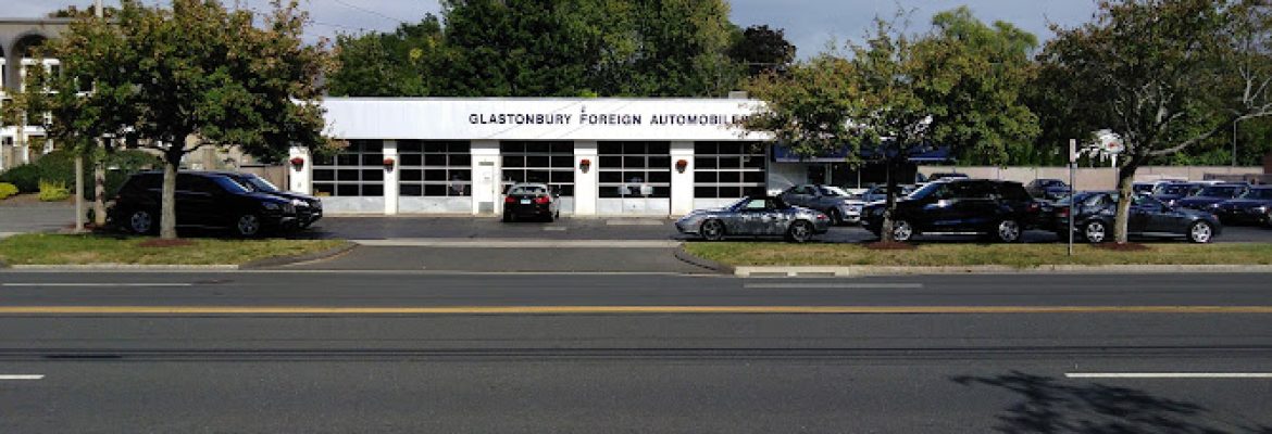 Glastonbury Foreign Automobiles Inc.