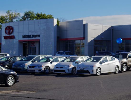 Middletown Toyota