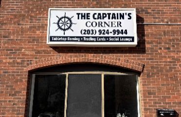The Captain’s Corner