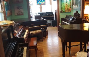 Jazzmen Music And Gallery
