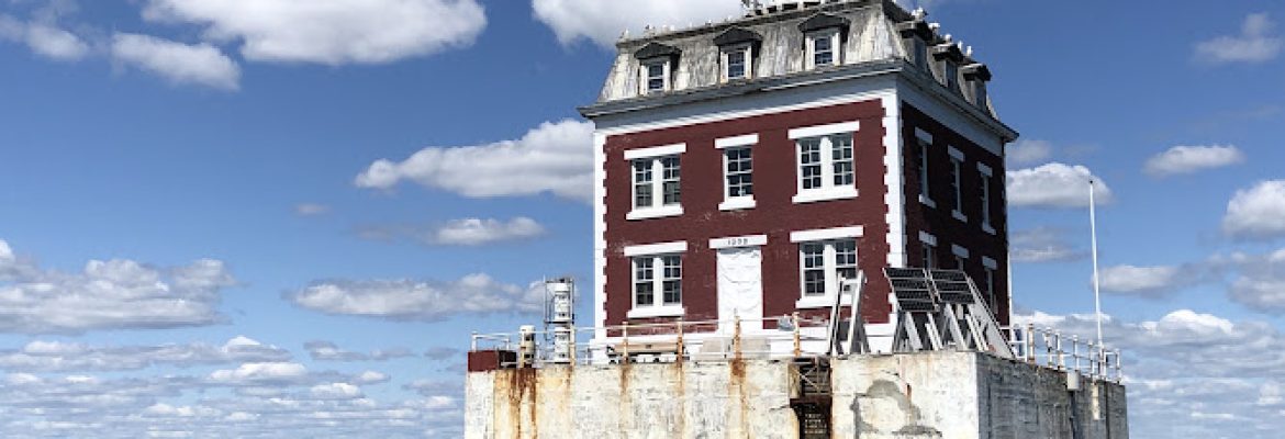 New London Ledge Lighthouse