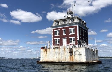 New London Ledge Lighthouse