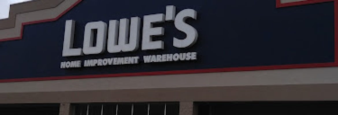 Lowe’s Home Improvement