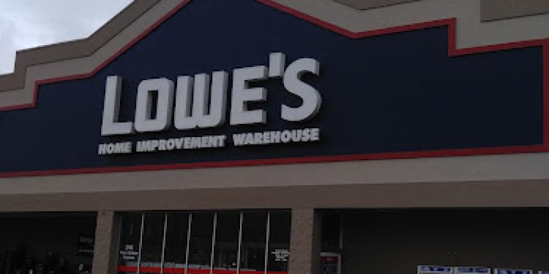 Lowe’s Home Improvement