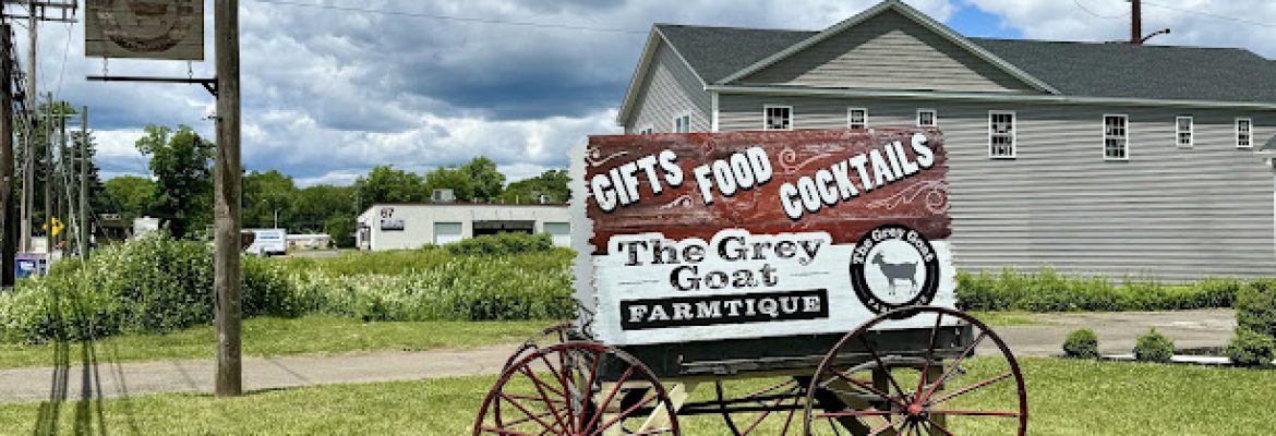 Grey Goat Farmtique