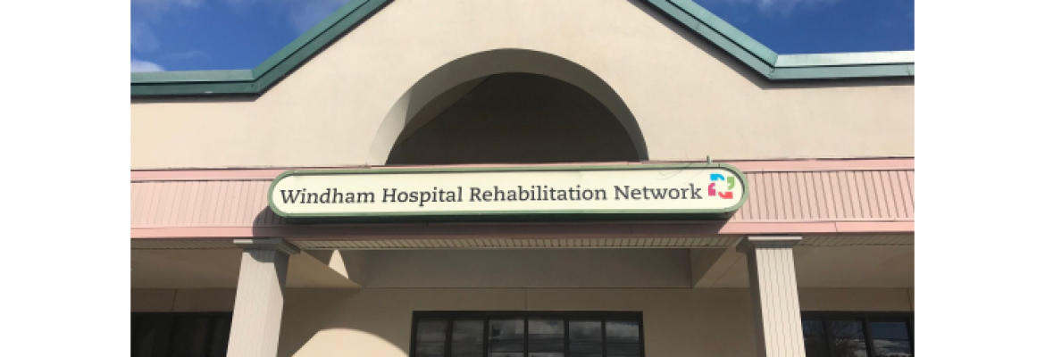 Hartford HealthCare Rehabilitation Network – Storrs
