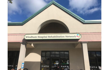 Hartford HealthCare Rehabilitation Network – Storrs