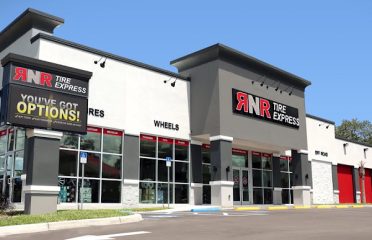 RNR Tire Express Waterbury, CT