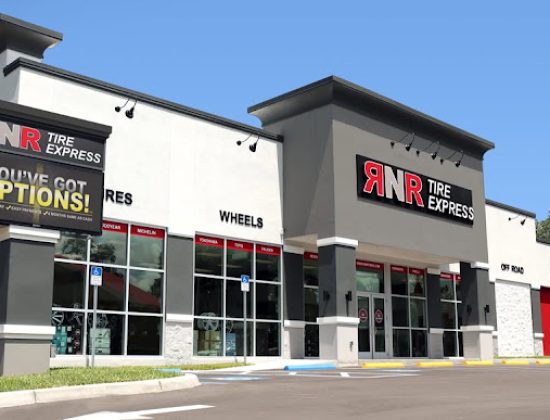 RNR Tire Express Waterbury, CT