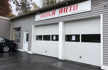 Quick Auto Sales & Repair
