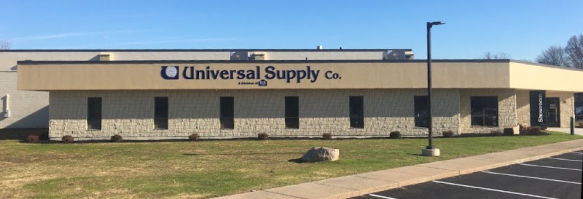 Universal Supply Co. – Newington