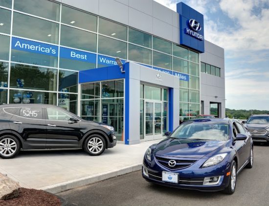 Shaker’s Family Hyundai