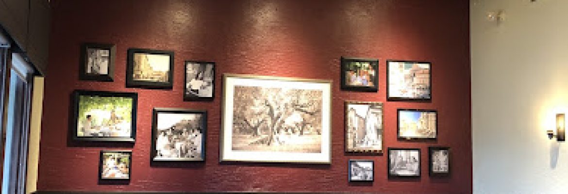Olive Garden Italian Restaurant