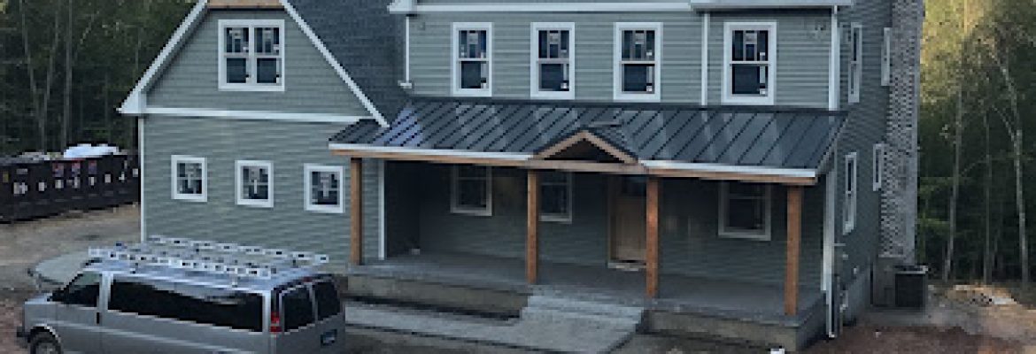 River Valley Roofers LLC