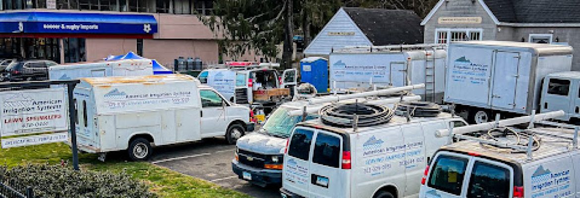 American Irrigation Systems