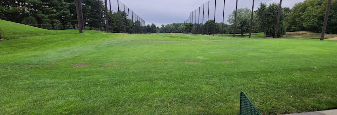 Stanley Golf Course Maintenance