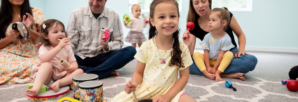 Soulshine Arts Woodbury and Newtown – Music Together Classes