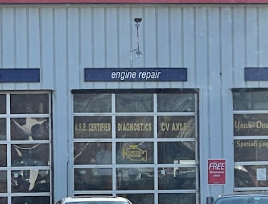 Pep Boys Auto Service & Tires