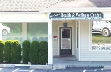 Dr Cayer’s Pain Relief & Holistic Health Center