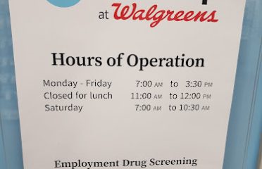 Labcorp at Walgreens