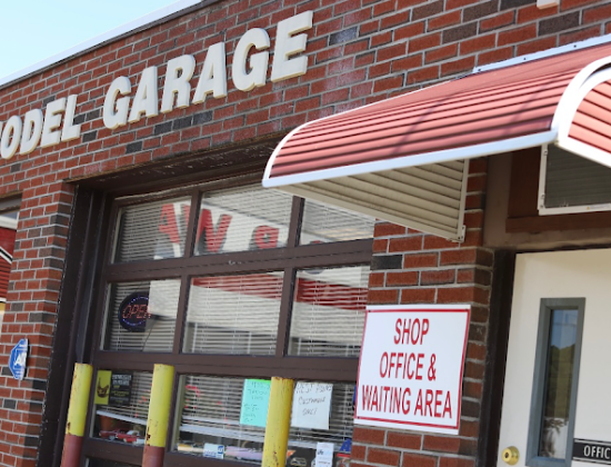 Model Garage Inc