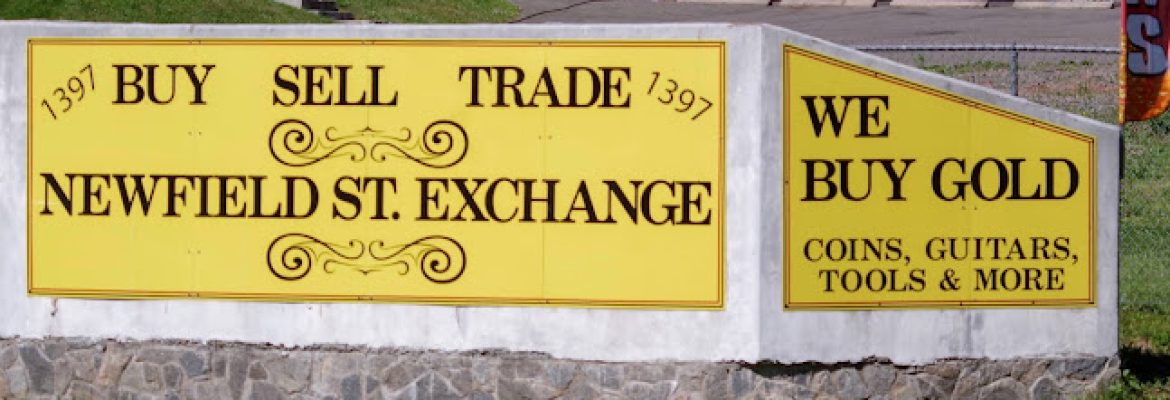 Newfield Street Exchange