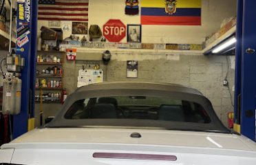 phalkon automotive services LLC