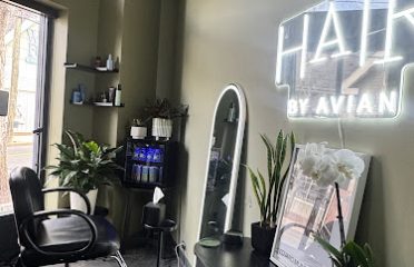 Hair by Avian