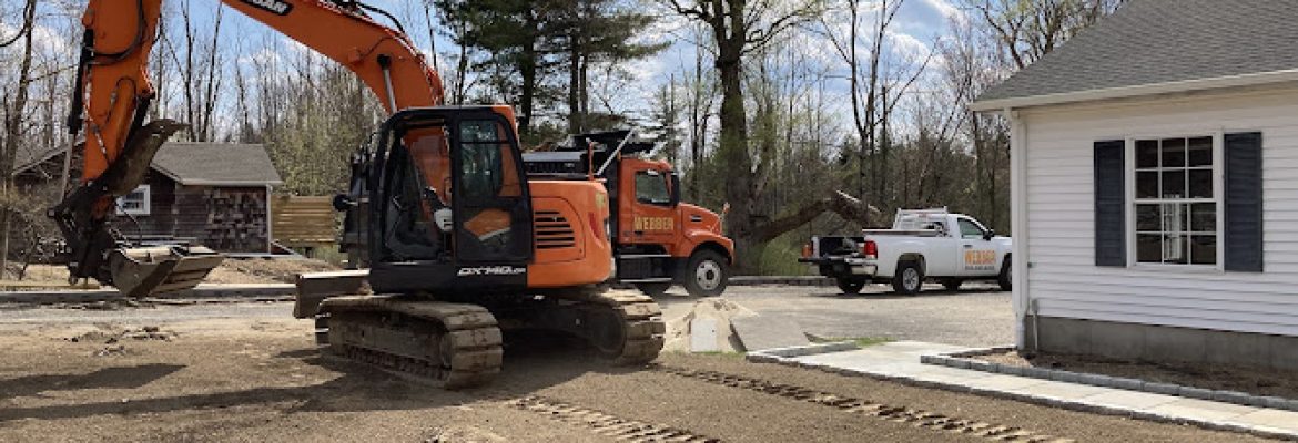 Webber Excavating