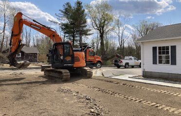 Webber Excavating