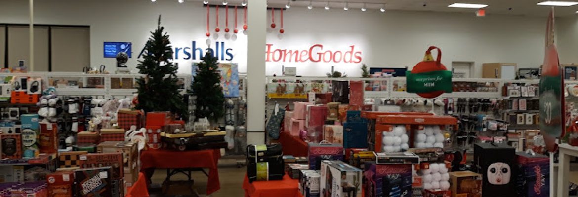 Mega Marshall’s Plaza