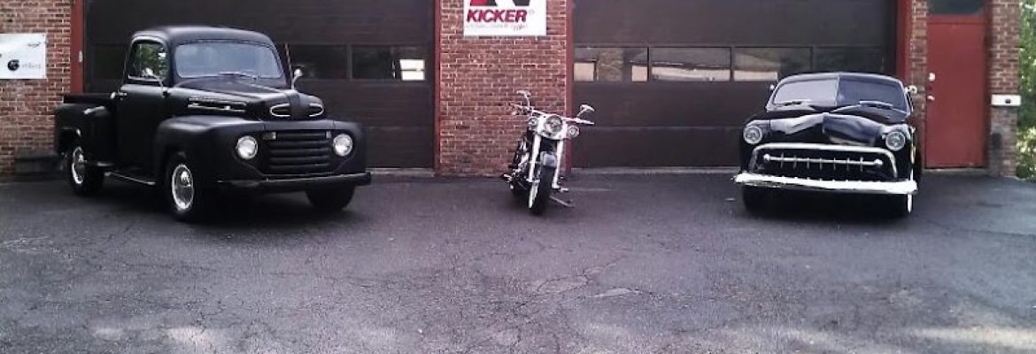 Darien Auto Body