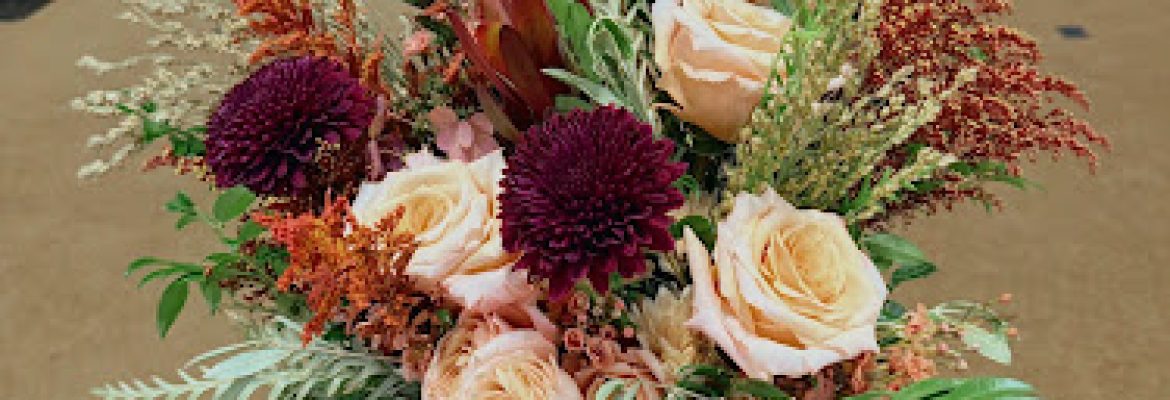Sweet Aroma Florals