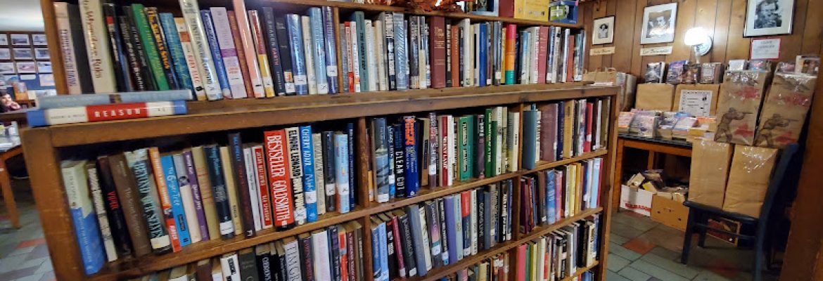 The Book Cellar