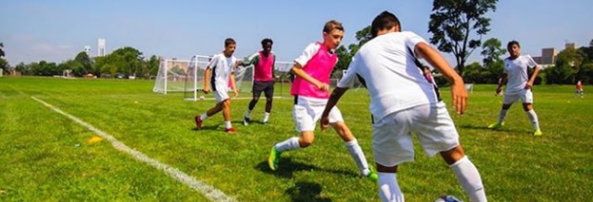 Real Madrid Foundation Camps USA