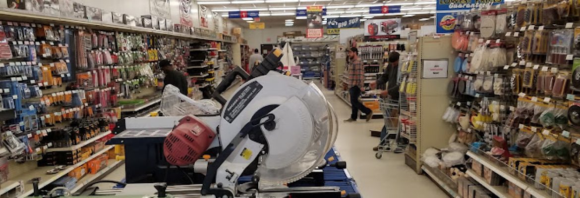 Harbor Freight