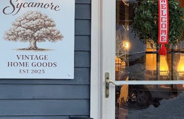 Sycamore Vintage Home Goods