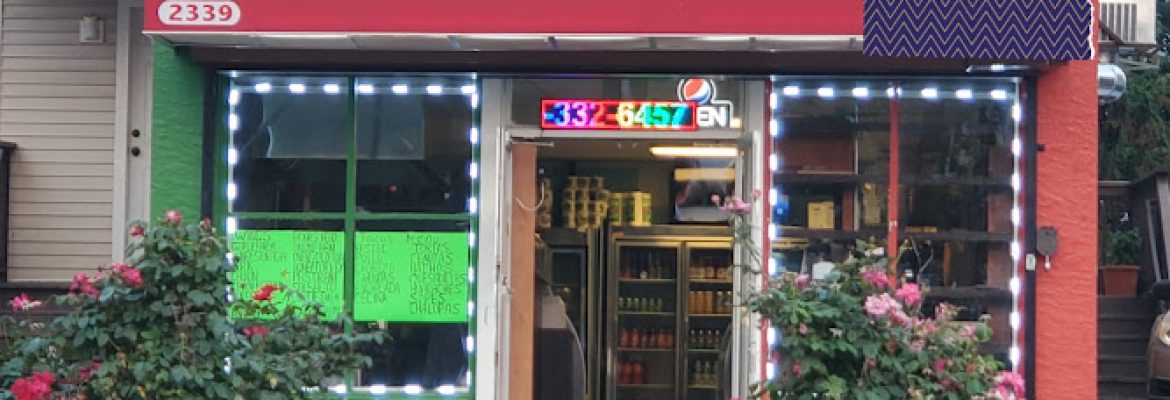Las Caleritas Grocery corp