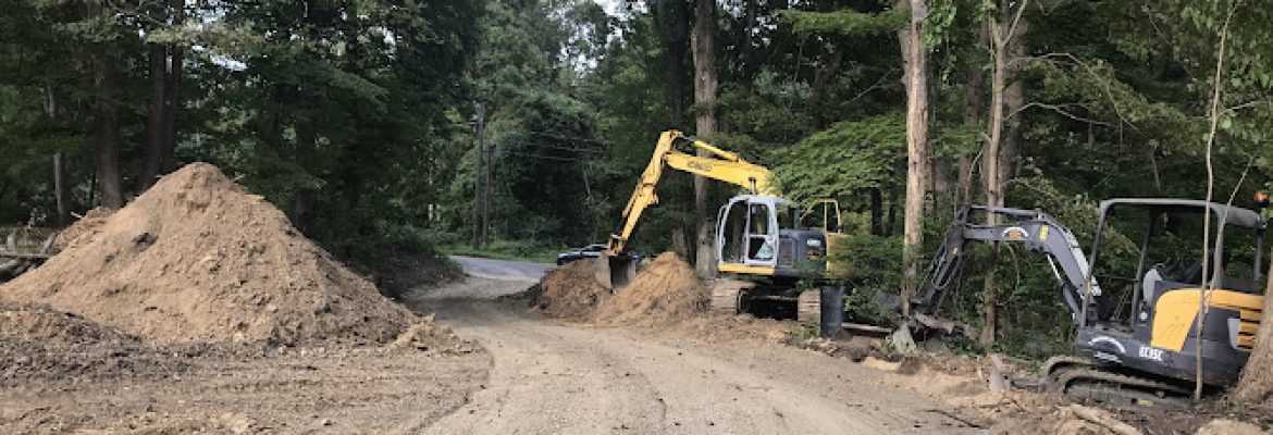 Robert Mastroni Excavating, LLC