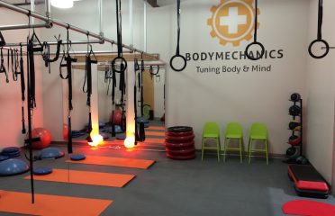 Bodymechanics: Tuning Body & Mind