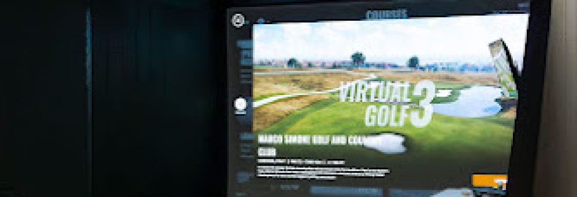 Mulligan’s Virtual Golf