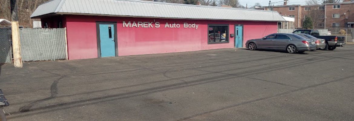 Marek’s Auto Body