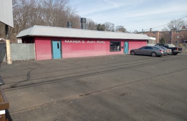 Marek’s Auto Body